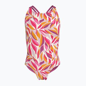 Gyerek egyrészes fürdőruha Nike Spiderback desert pink (Spiderback NESSG758-655) kép