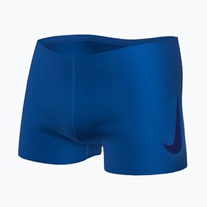 Fiú boxer úszónadrág Nike Logo Graphic Square Leg game royal (Logo Graphic Square Leg NESSG066-494) kép