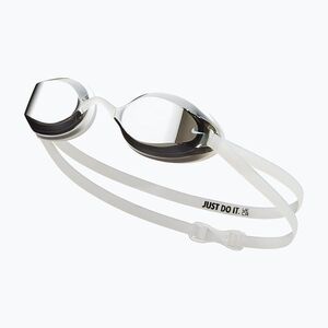 Úszószemüveg Nike Legacy Comfort Mirrored silver (Legacy Comfort Mirrored NESSF132-040) kép
