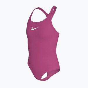 Gyerek egyrészes fürdőruha Nike Effortless Essential desert pink (Essential Racerback NESSB711-655) kép