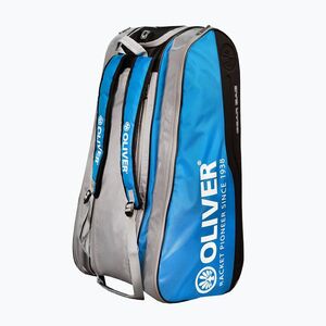 Squashtáska Oliver Gearbag gray/blue (Gearbag S26 65080) kép