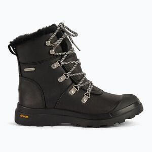 Női téli cipők EMU Australia Dongara Zip black (Dongara Zip W13389) kép