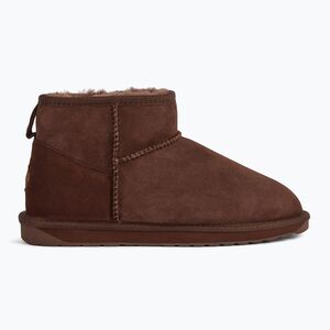 Női hótaposó EMU Australia Stinger Micro chocolate fondant (Sharky Scuff W10937) kép