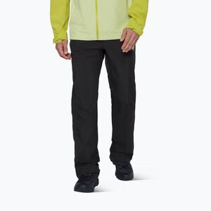 Férfi trekkingnadrág Mammut Linard Light HS Pants Men black (Linard Light HS1020-14190-0001-46-10) kép