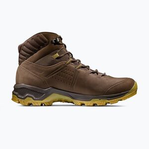 Kirándulócipők Mammut Mercury IV Mid GTX Men moor/amber green (Mercury IV Mid GTX 3030-04711-40230-1080) kép