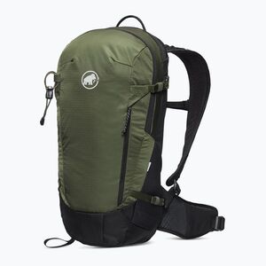 Túrahátizsák Mammut Lithium 15 dark marsh/black (Lithium 15 2530-00301-40294-1015) kép