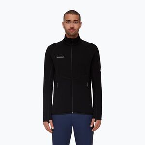 Férfi trekking pulóver Mammut Aconcagua ML Jacket Men black (Aconcagua ML 1014-04302-0001-113) kép