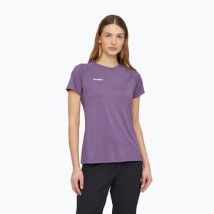 Női trekking póló Mammut Ducan FL T-Shirt Women paloja (Ducan FL 1017-07410-6462-113) kép