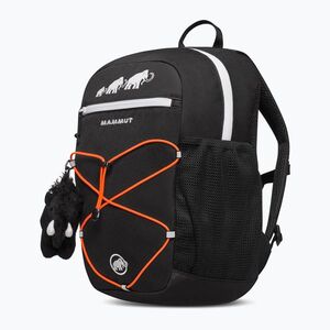 Gyermek túrahátizsák Mammut First Zip 4 l black (First Zip 4 2530-01540-0001-104) kép