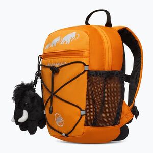 Gyermek túrahátizsák Mammut First Zip 16 l tangerine/dark tangerine (First Zip 16 2530-01530-2261-116) kép
