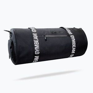 Edzőtáska GymBeam Barrel 30 l black (Barrel 45055) kép