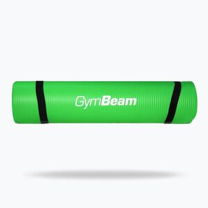 Fitneszszőnyeg GymBeam Yoga Mat green (Yoga Mat 28340) kép