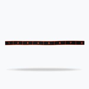 Ellenállószalag GymBeam Joga black (Joga 105283) kép