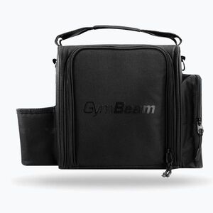 Táska GymBeam FIT Prep 10 l black (FIT Prep 45271) kép