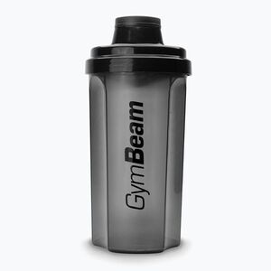 Shaker GymBeam Transparent 700 ml black (Transparent 46084) kép