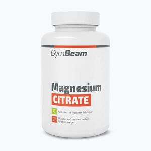 Magnézium GymBeam Citrate 120 kapsułek (Citrate 69676) kép