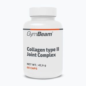 Kollagén GymBeam Type II Joint Complex 60 kapsułek (Type II Joint Complex 115651) kép