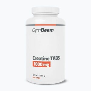 Kreatin GymBeam 1000 mg 300 tabletek (111370) kép