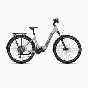 Elektromos kerékpár Kellys E-Cristy RS40 P 29" 725Wh mocha grey (E-Cristy RS40 P 29" 725Wh K26226) kép