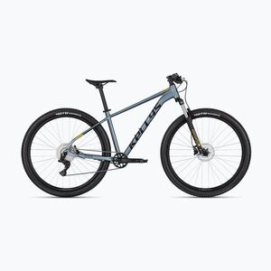 Hegyi kerékpár Kellys Spider X40 26" steel blue (Spider X40 26" K26044) kép