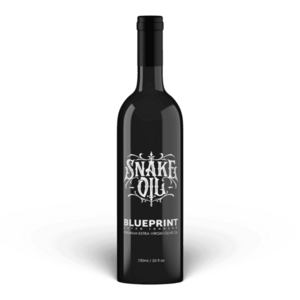 Blueprint Extra Virgin Olive Oil kép