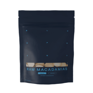 Blueprint Raw Macadamias kép