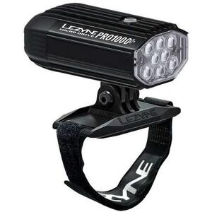 Lezyne Helmet Micro Drive Pro 1000+ Satin Black kép