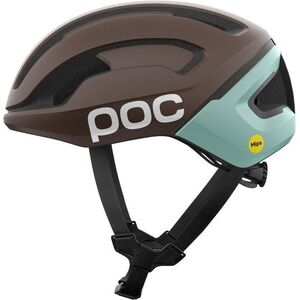 POC Omne Air MIPS Bronzite Brown Matt/Lazurite Blue Matt LRG kép