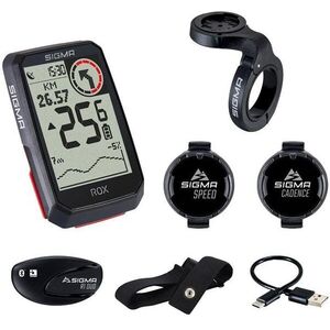 Sigma ROX 4.0 SENSOR SET fekete kép