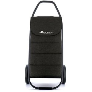 Rolser Com Tweed Polar 8 Black Tube fekete kép