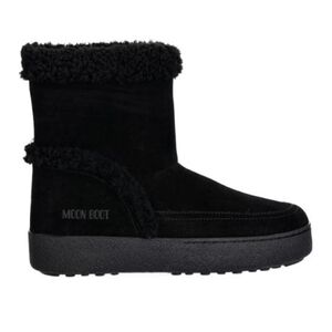 Női bokacsizmák télen MOON BOOT MB LTRACK TINA, N001 BLACK kép
