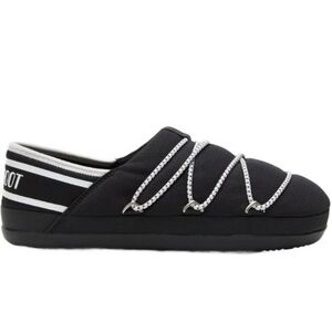 Rekreációs lábbeli MOON BOOT MB ICON SLIPPER, N001 BLACK kép