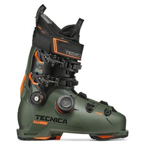 Férfi sícipők lesiklópályára - on piste TECNICA Mach BOA MV 120 GW, progressive green kép