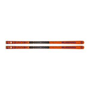 Verseny síel (kötés nélkül) BLIZZARD Firebird SG R.D. (Flat + Plate), orange kép