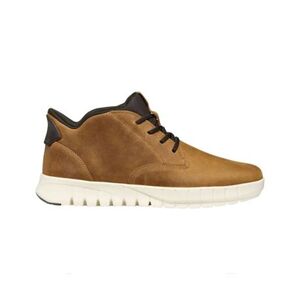 Férfi utcai cipő GEOX Flextride Plus M light brown kép
