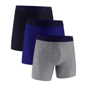 Férfi boxeralsók UNDER ARMOUR 3 PACK-UA PERFORMANCE TECH - SOLID 6 kép