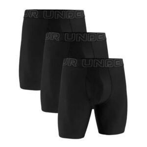 Férfi boxeralsók UNDER ARMOUR 3 PACK-UA PERFORMANCE TECH - SOLID 9 kép