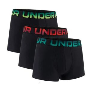 Férfi boxeralsók UNDER ARMOUR 3 PACK-UA PERFORMANCE TECH - NOVELTY 3 kép