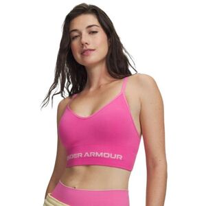 Női edzősport melltartó UNDER ARMOUR Vanish Seamless Low Bra kép