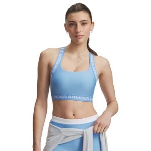 Női edzősport melltartó UNDER ARMOUR HeatGear Mid T-Back kép