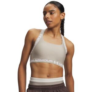 Női edzősport melltartó UNDER ARMOUR HeatGear Mid T-Back kép