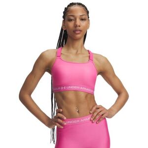 Női edzősport melltartó UNDER ARMOUR HeatGear High kép