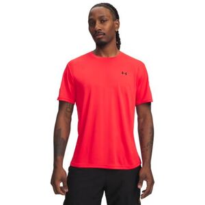 Férfi rövid ujjú edzőpóló UNDER ARMOUR UA Tech Taping SS kép