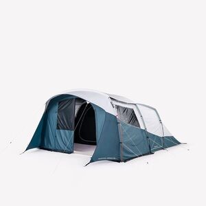 Quechua Családi kempingsátor - Arpenaz 5.2 Fresh & Black kép