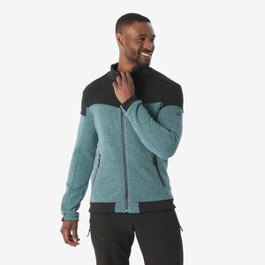 Quechua Férfi túra polár pulóver - NH100 kép