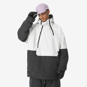 Quechua Férfi sí- és snowboardkabát, oversize - 500-as kép