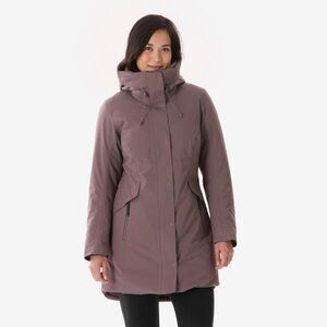 Quechua Női téli túrakabát, vízhatlan, -10 °C-ig - NH500 kép