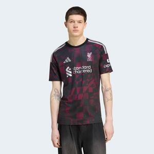 Adidas Felnőtt futballmez, harmadik - Liverpool 26/27 kép