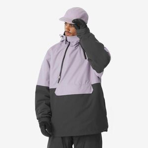 Quechua Férfi sí- és snowboardkabát, oversize - Anorak 500 kép