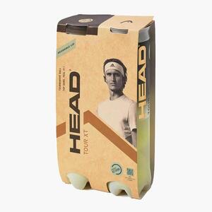 Head Teniszlabda, 2x4 db - Tour XT kép